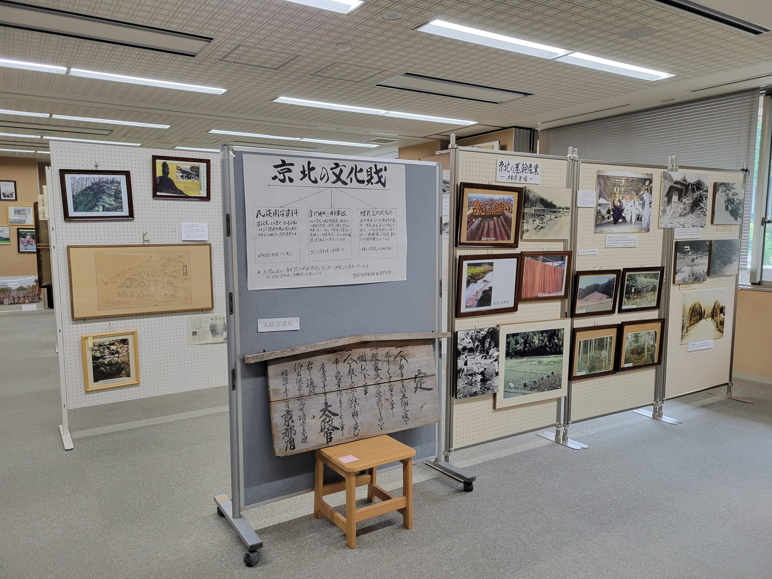 京北さんさと資料室